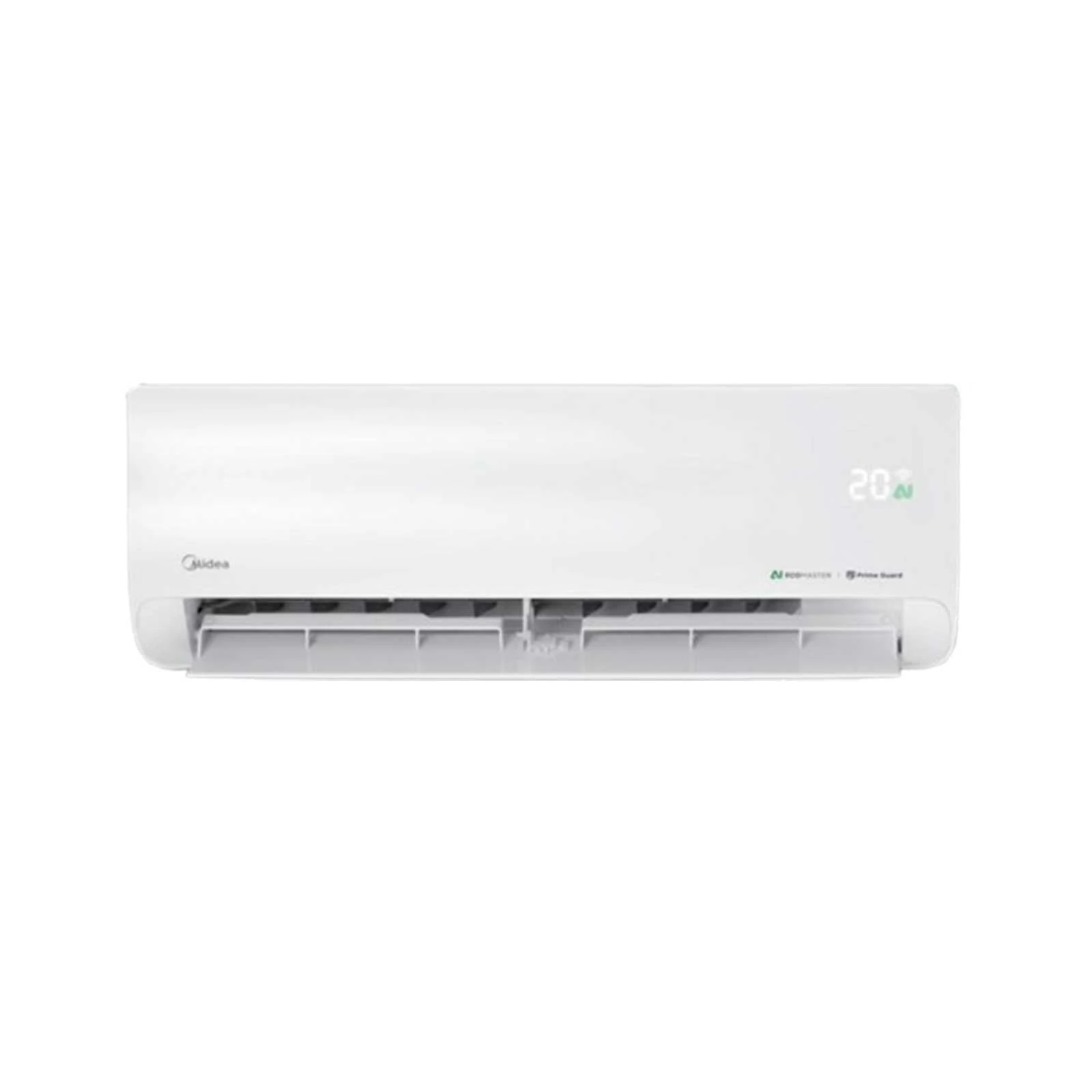 ميديا AI Eco Master 2.25 حصان، بارد فقط – انفرتر + واي فاي 2.25 حصان